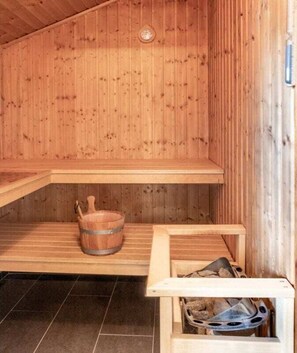 Sauna seca