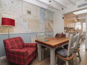 Dining - Lychgate View Cottage (Hull)