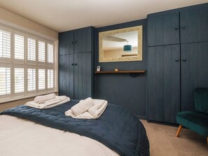 2 bedrooms, individually decorated, individually furnished, free WiFi - Lychgate View Cottage (Hull)