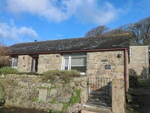 Exterior - The Duck House (Penzance)