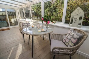 Dining - The Duck House (Penzance)
