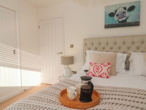 1 bedroom, individually decorated, individually furnished, free WiFi - The Duck House (Penzance)