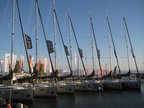 Port de plaisance