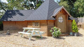 Cottage | Khu ẩm thực ngoài trời