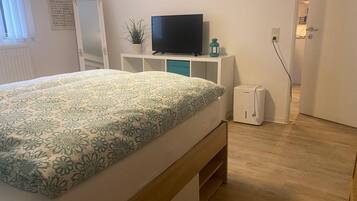 1 slaapkamer, gratis wifi, beddengoed