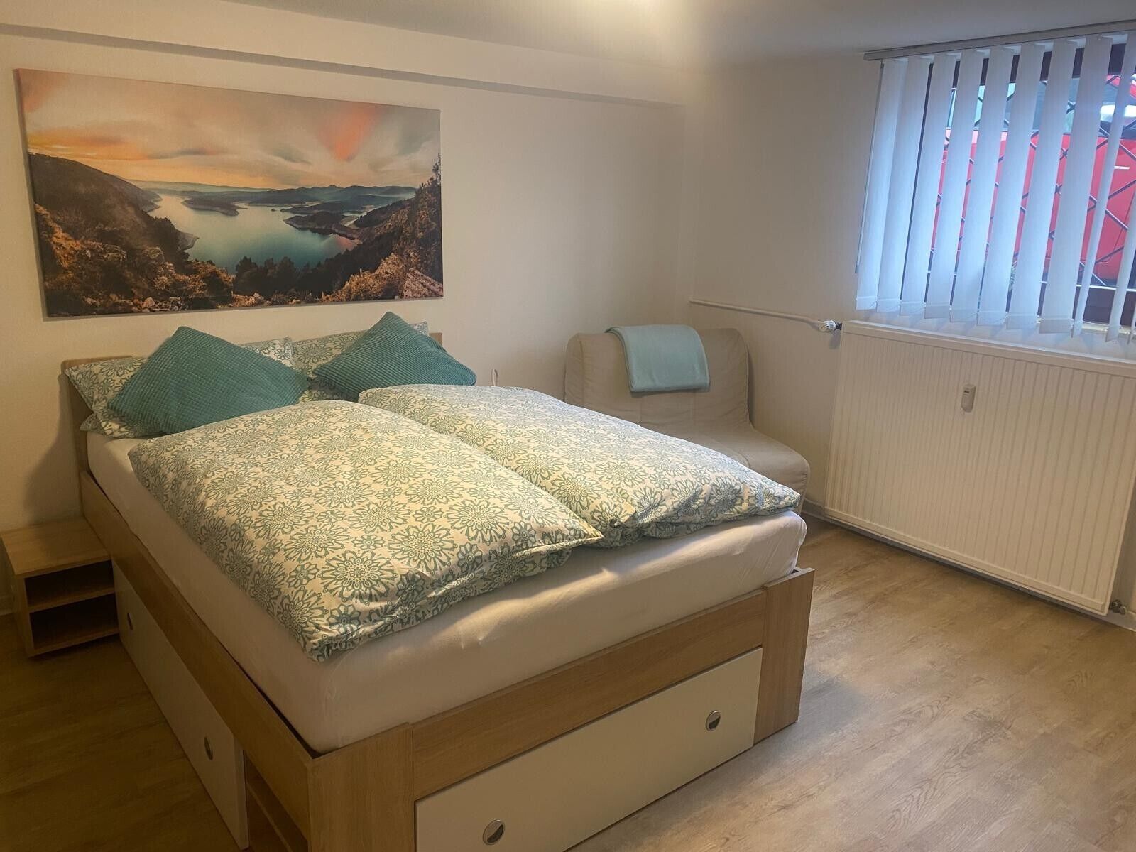 1 slaapkamer, gratis wifi, beddengoed