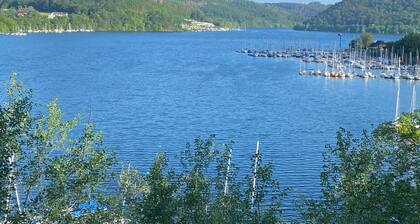 Apartment 'Am Edersee' with Shared Garden and Wi-Fi