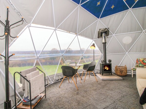 Interior - Meadow View - Bryn-mawr Retreat (Llanymynech)