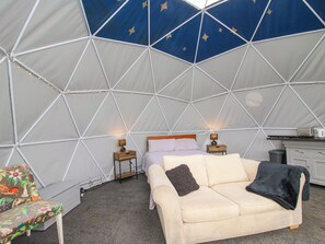 Interior - Meadow View - Bryn-mawr Retreat (Llanymynech)