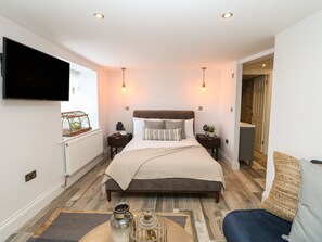 1 slaapkamer, individueel gedecoreerd, individueel gemeubileerd