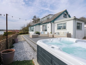 Cottage | Terrace/patio - Swn Y Wylan (Pentraeth)