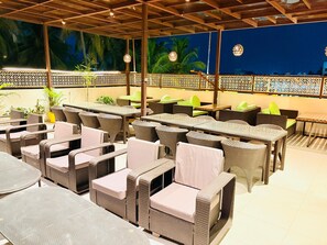 Servicio de habitaciones - Comidas