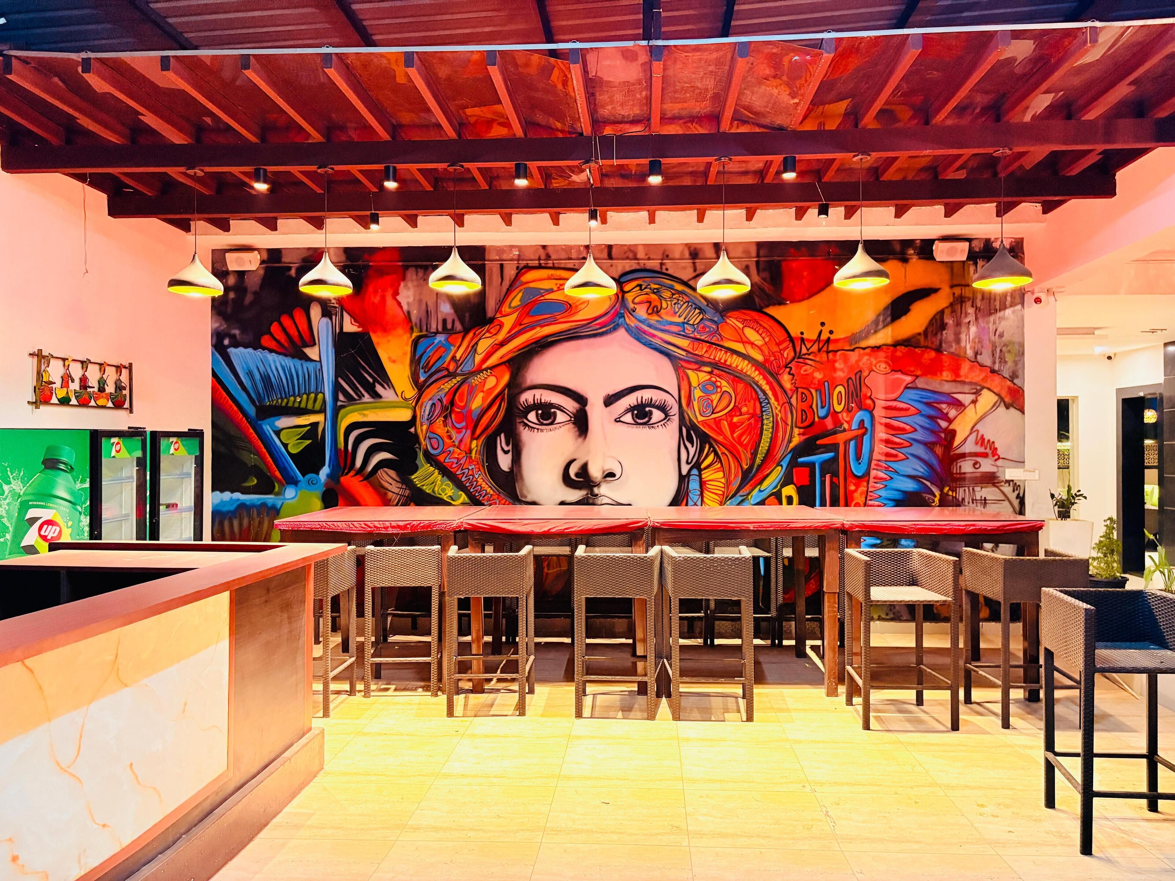 Roomservice – spisemuligheder