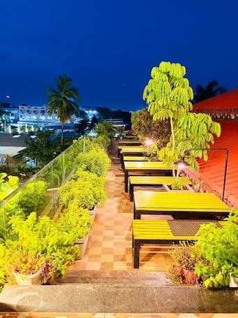 Room service - dining