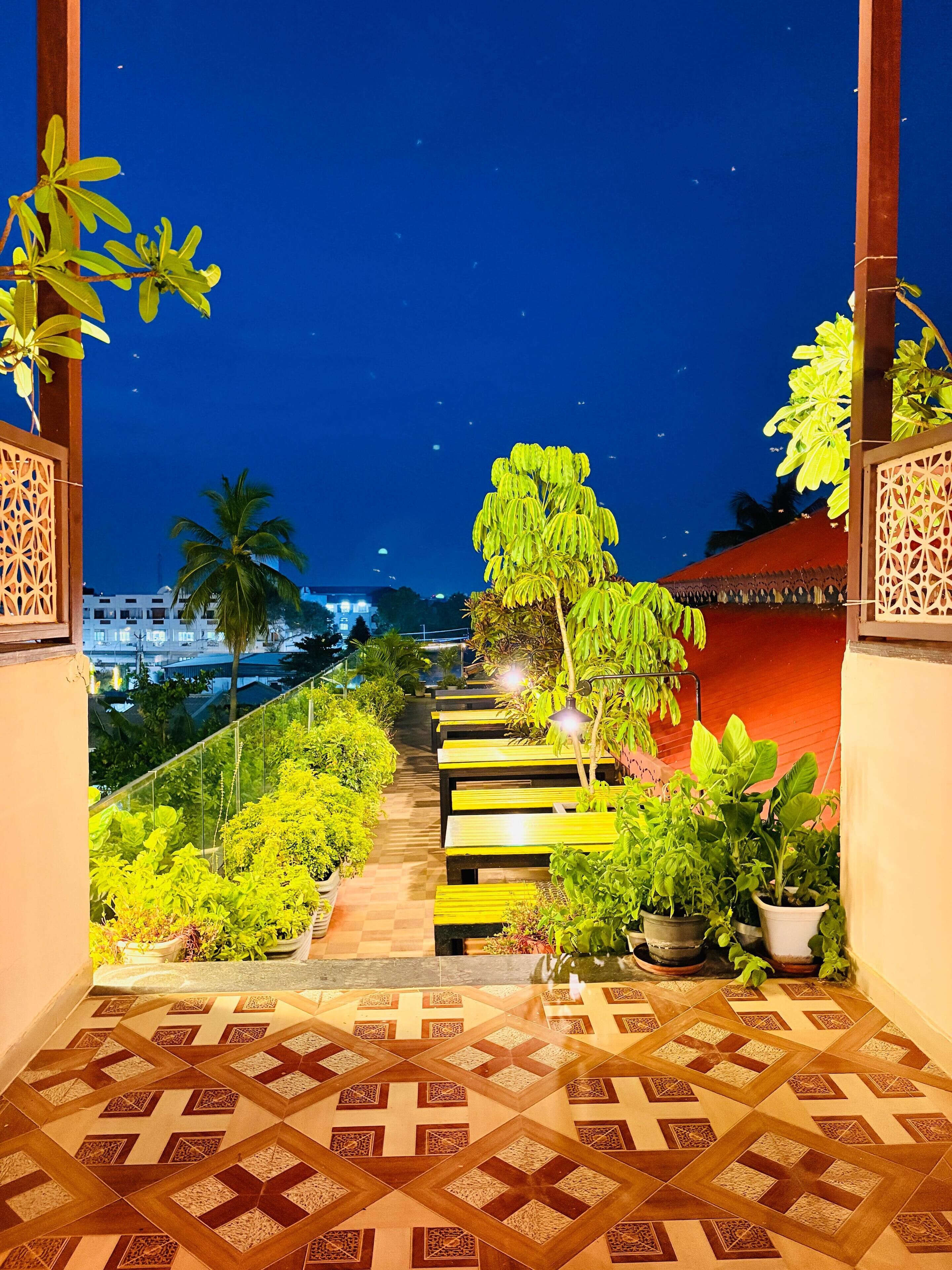 Roomservice – spisemuligheder