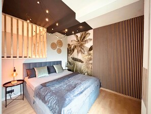 1 slaapkamer, gratis wifi, beddengoed