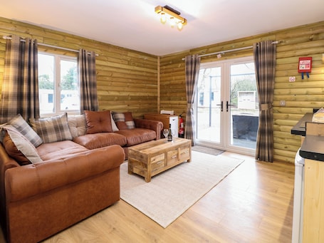 Living area. Rabbit Warren Lodge