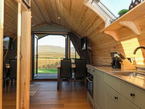 Interior - Curlew (Carnforth)