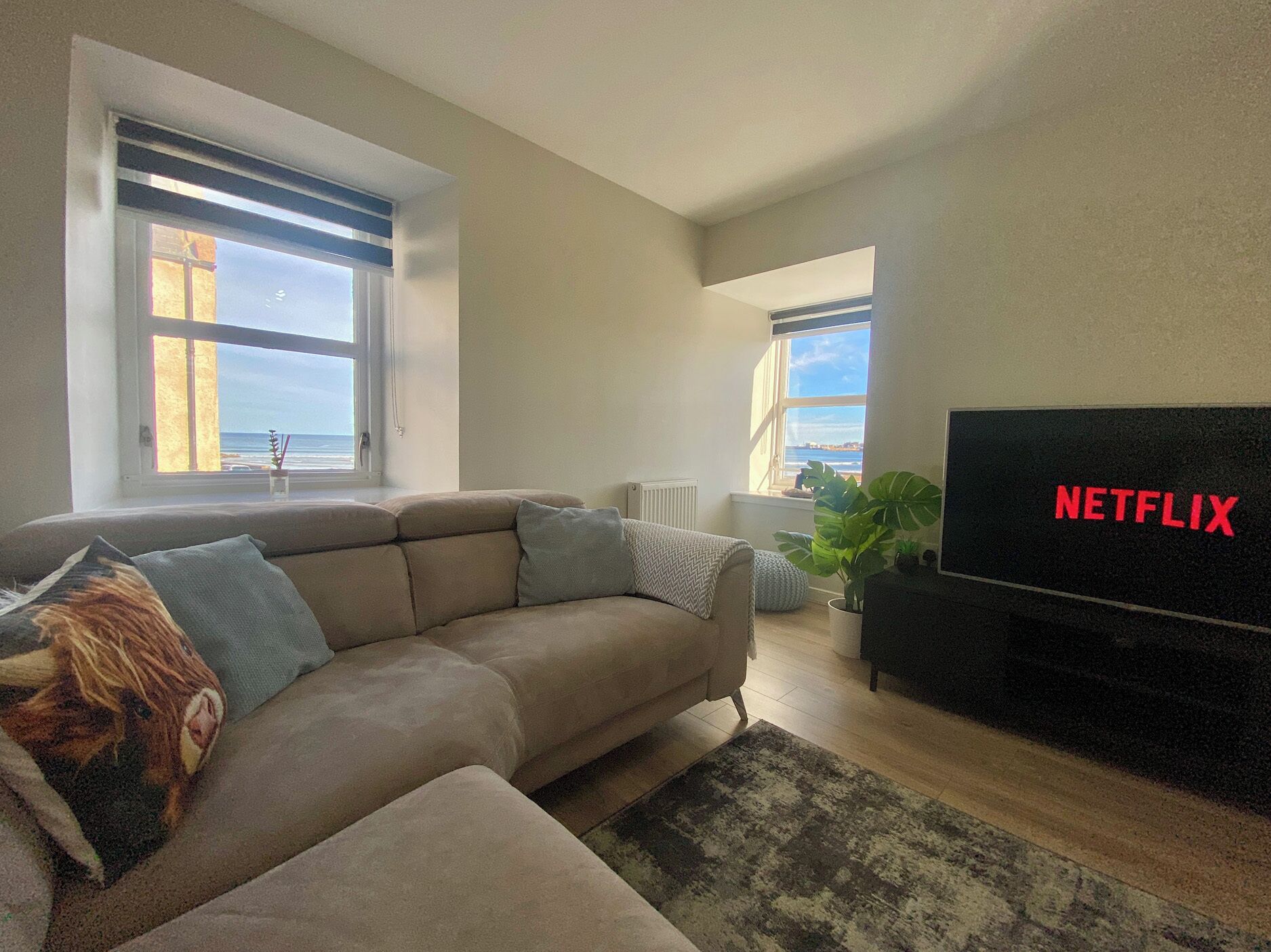 Cottage | Living area