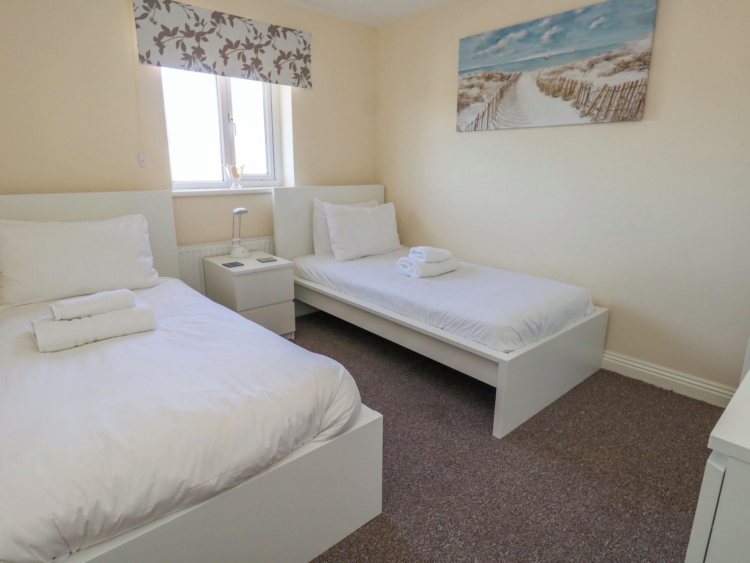 2 bedrooms, free WiFi, individually decorated, individually furnished