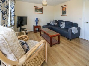 Living area - 74 Reap Lane (Portland)