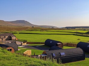 Área da propriedade