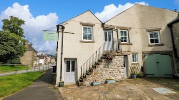 DĂ©tail de lâextĂ©rieur