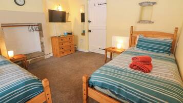 2 chambres, décoration personnalisée, ameublement personnalisé