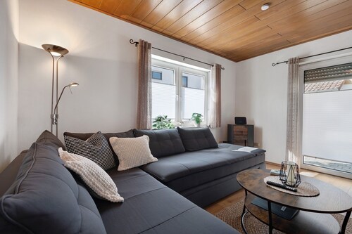 Ferienwohnung 'Aufm Weinberg' mit Wi-Fi