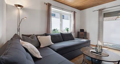 Ferienwohnung 'Aufm Weinberg' mit Wi-Fi