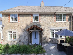 Cottage | Exterior - Myrtle Cottage (Lyme Regis)