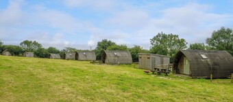 Bull Shed @ Penbugle Organic Farm