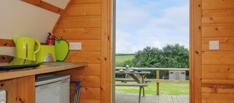 Badger Set @ Penbugle Organic Farm