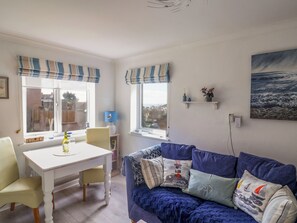 Living area - Seahills (Lyme Regis)