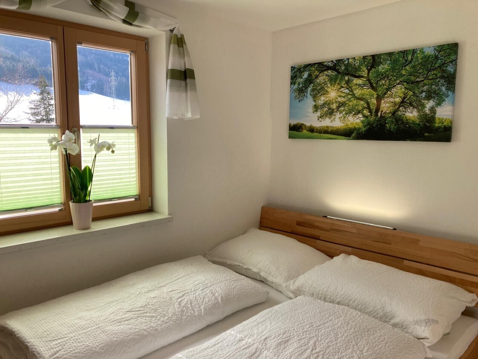 2 Schlafzimmer, kostenloses WLAN, Bettwäsche