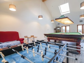Spielezimmer