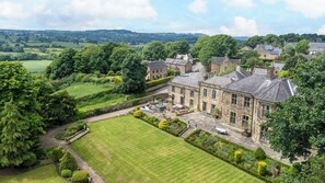 Exterior - Hallfield Hall (Alfreton)