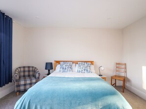 10 bedrooms, individually decorated, individually furnished, free WiFi - Plas Gwylan (Rhosneigr)