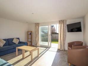 Living area - Plas Gwylan (Rhosneigr)