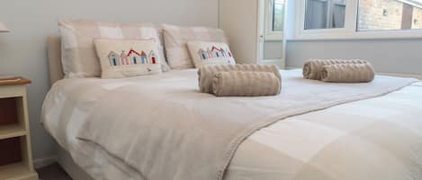 2 chambres, décoration personnalisée, ameublement personnalisé