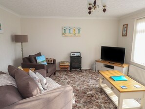 DVD player - Samson's Place (Porthmadog)