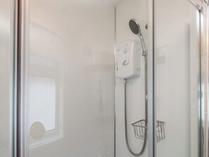 Shower - Samson's Place (Porthmadog)