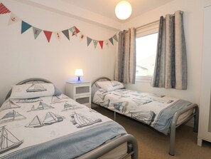 2 chambres, décoration personnalisée, ameublement personnalisé