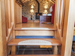 Interior - Melin Y Cim (Caernarfon)