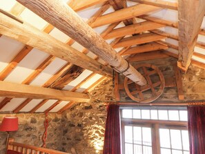 Interior - Melin Y Cim (Caernarfon)