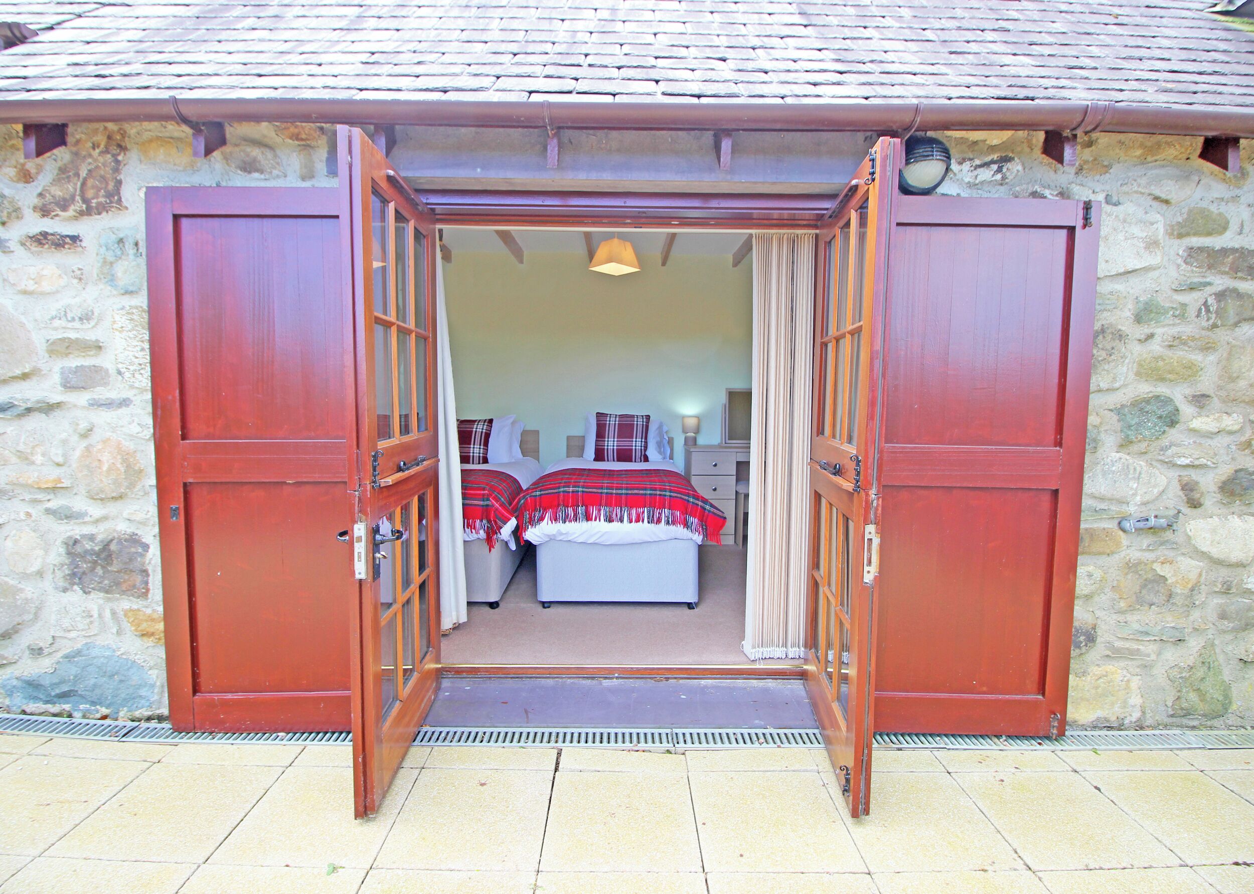 Casa de campo | 3 quartos, individualmente decorados, individualmente mobiliados