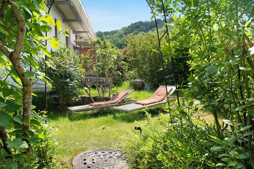Ferienwohnung 'Lisa' mit Privatterrasse und Wi-Fi