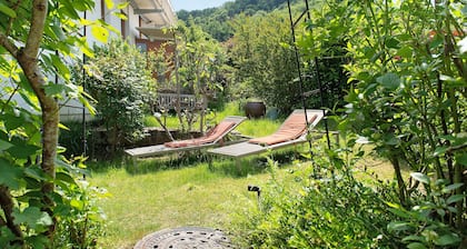 Ferienwohnung 'Lisa' mit Privatterrasse und Wi-Fi