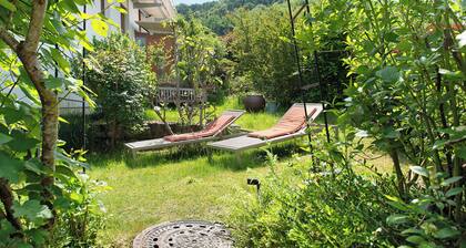 Ferienwohnung 'Lisa' mit Privatterrasse und Wi-Fi