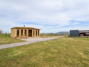 Cottage | Exterior - Pod 1 (Saint Asaph)